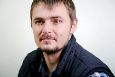 Богдан Гаркуша: "Потрібне тільки бажання"