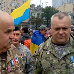Олексій ЦИБКО разом із соратниками, продовжує давати коментарі для Рос. ЗМІ