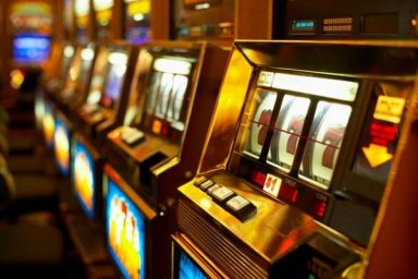 В Смілі відкривають черговий гральний заклад В Смілі відкривають черговий гральний заклад