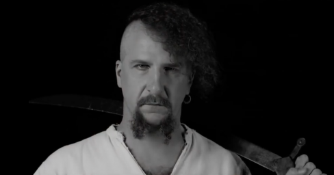 Наш земляк знову знявся в музичному кліпі на пісню "Сенс" гурту Riffmaster Наш земляк знову знявся в музичному кліпі на пісню "Сенс" гурту Riffmaster