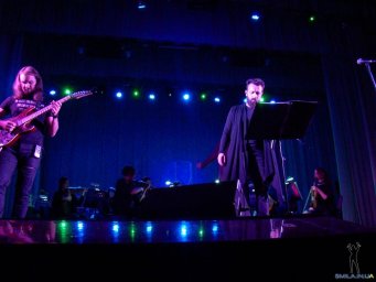 Як HARDY ORCHESTRA знову "розривали" місто Як HARDY ORCHESTRA знову "розривали" місто