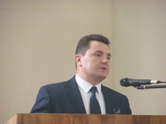 Ольбівець: "Сміла «пасе задніх» у розвитку серед інших міст і районів Черкащини" Ольбівець: "Сміла «пасе задніх» у розвитку серед інших міст і районів Черкащини"