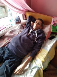 Смілянин потребує термінової допомоги! Його шанс на життя коштує 15000 гривень Смілянин потребує термінової допомоги! Його шанс на життя коштує 15000 гривень