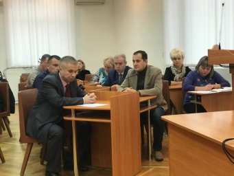 Міський голова не з'явився на засідання комісії з надзвичайних ситуацій Черкаської ОДА