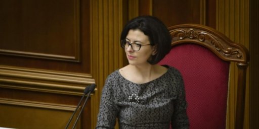 Оксана Сироїд запропонувала власний варіант виходу з енергетичної кризи