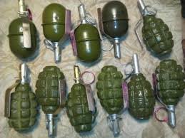 У 18 річного смілянина вилучили гранату У 18 річного смілянина вилучили гранату