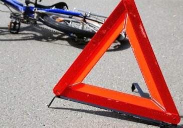 На думку експертів смерть велосипедиста не є наслідком ДТП