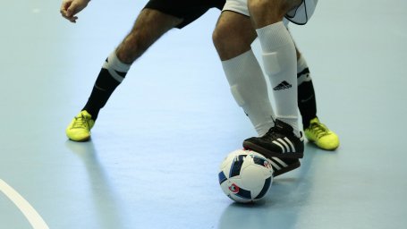 Сміляни взяли участь в чемпіонаті України з мініфутболу Сміляни взяли участь в чемпіонаті України з мініфутболу