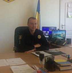 Новий керівник Смілянського відділу поліції Новий керівник Смілянського відділу поліції